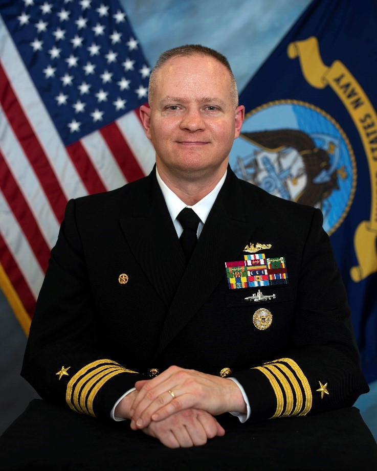 Capt Shawn Huey Capt Shawn Huey