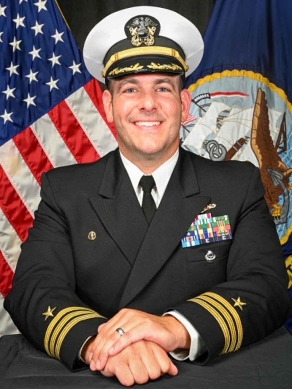 CDR Jonathan Scobo