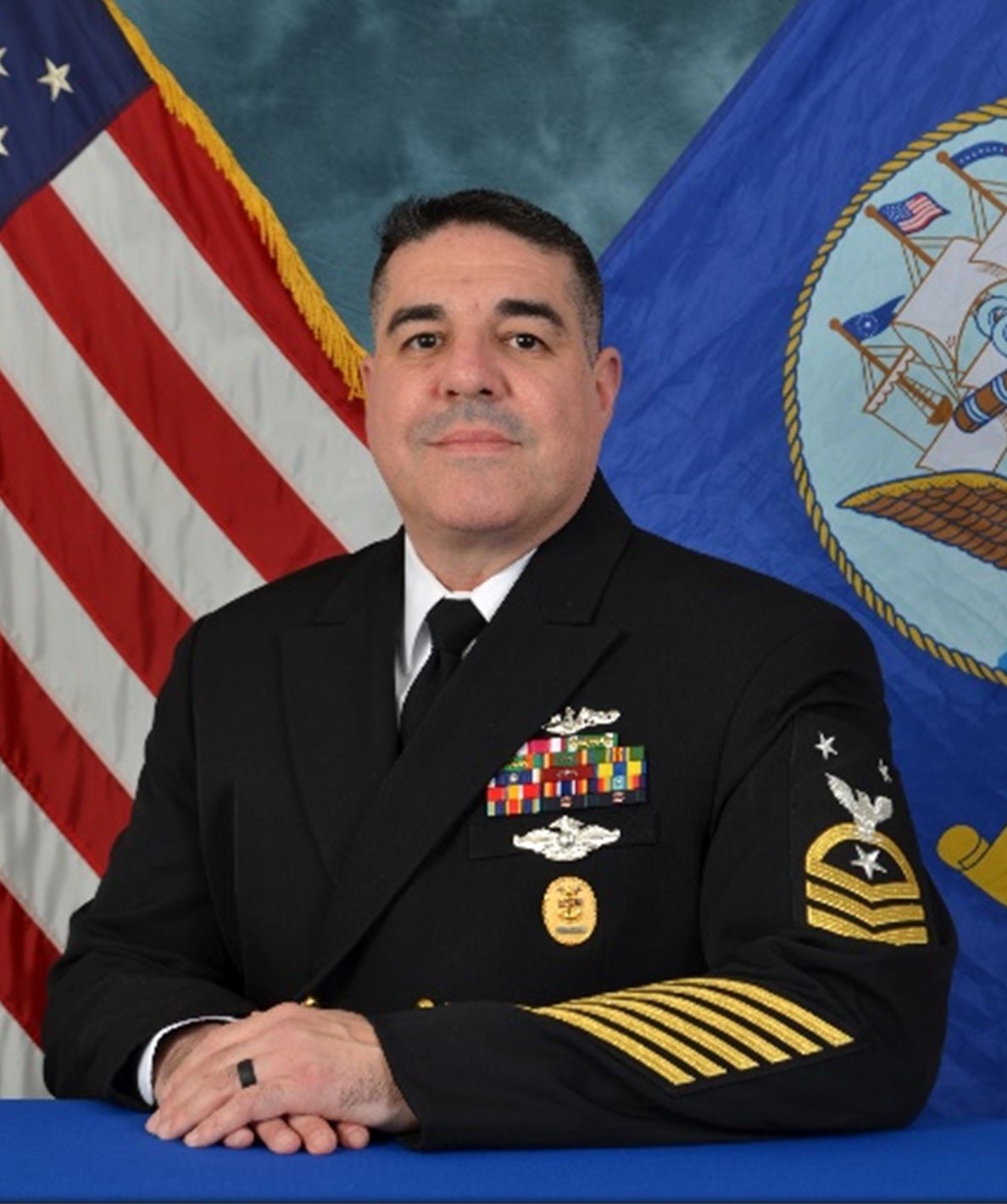 CMDCM Michael J. Rodriguez