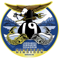 About Submarine Squadron 19  Commander, Submarine Squadron 19