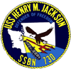 USS Henry M. Jackson