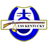 USS Kentucky insignia