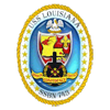 USS Louisiana insignia