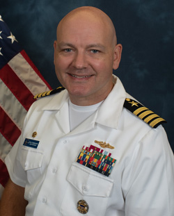 Capt. Aaron Peterson