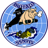 USS Buffalo insignia
