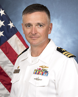 CDR Heath Johnmeyer