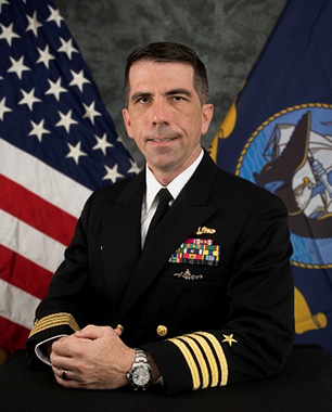 Captain John