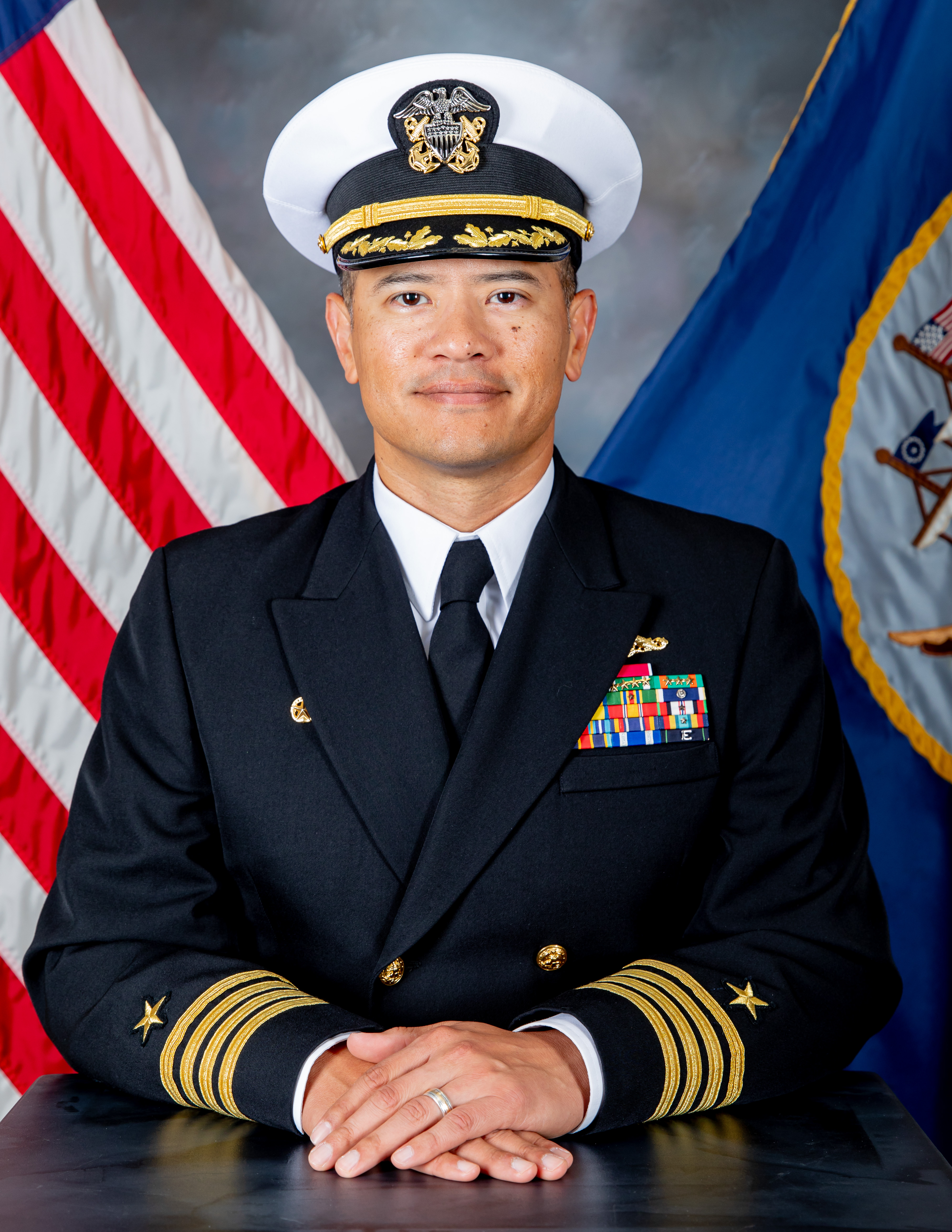 Captain Phillip Sylvia