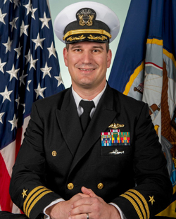 CDR Grant Wanier
