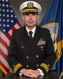 Commander, Undersea Rescue Command