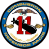 Commander, Submarine Squadron 11