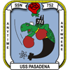 USS Pasadena | SSN 752