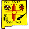 USS Santa Fe | SSN 763