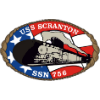 USS Scranton | SSN 756