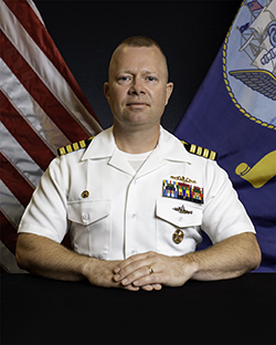 Capt. Bret Grabbe