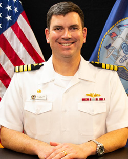 Capt. Carl Trask