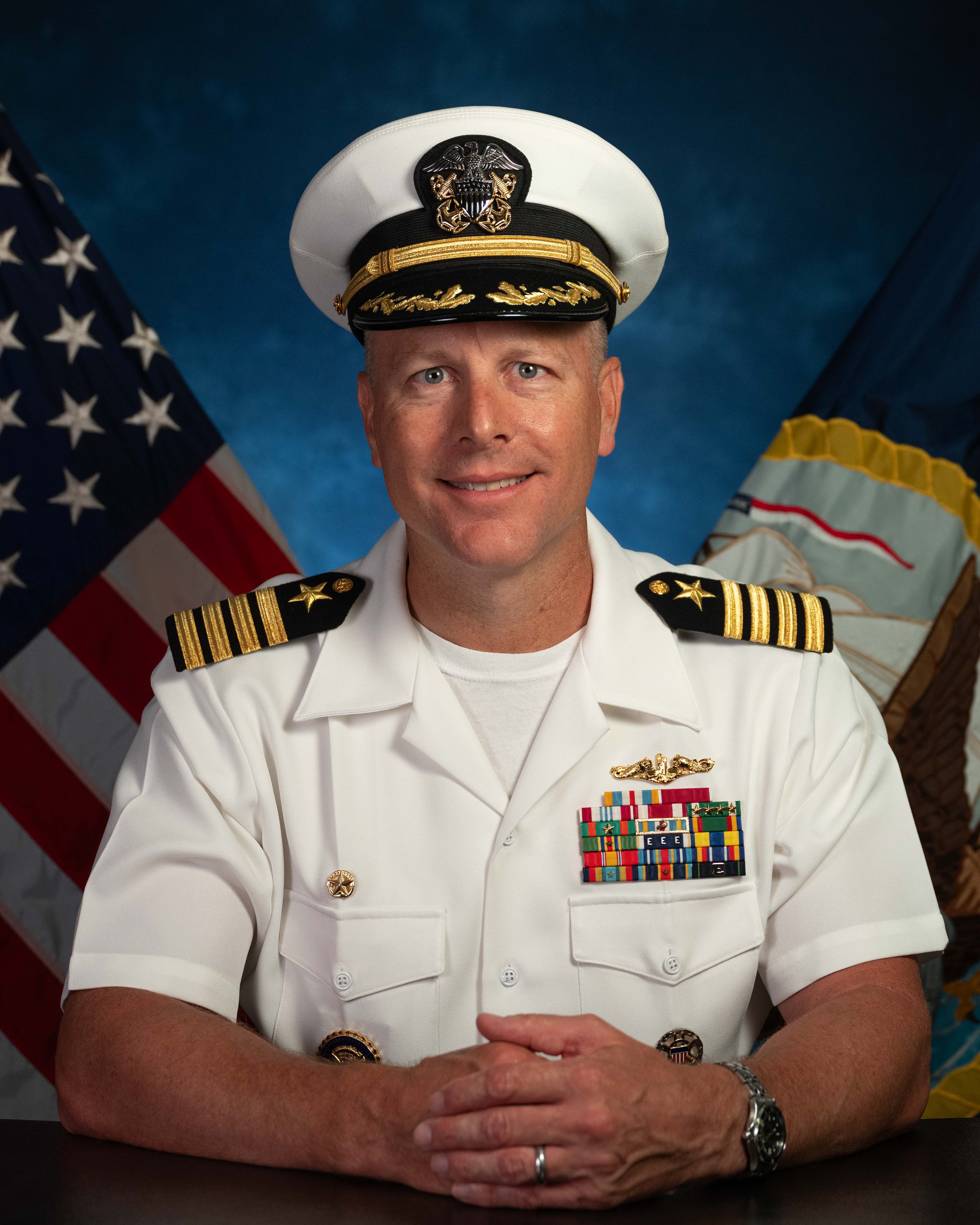 Capt Jeffrey Fassbender Capt Jeffrey Fassbender