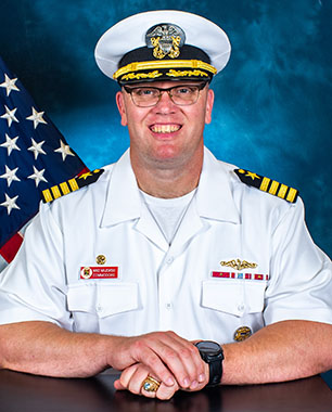 Capt Michael Majewski