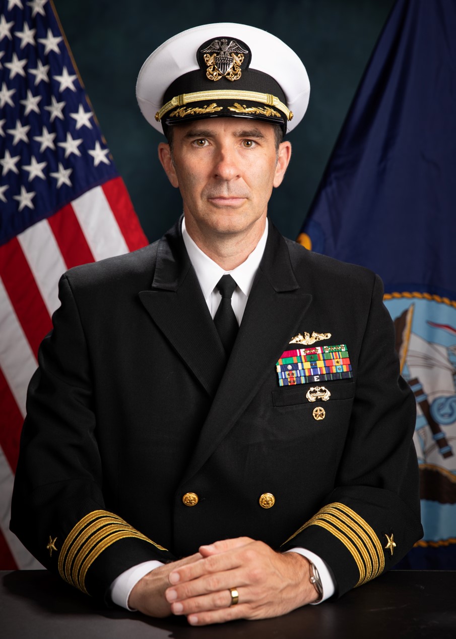  CAPT Steven Lawrence