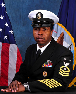 CMDCM T. Rahsaan Elliott