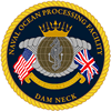 Naval Ocean Processing Facility Dam Neck