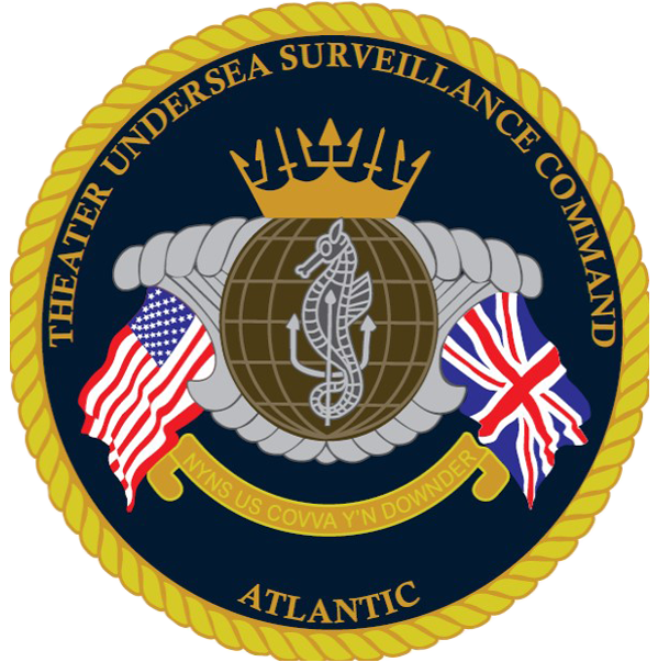 Theater Undersea Surveillance Command, Atlantic