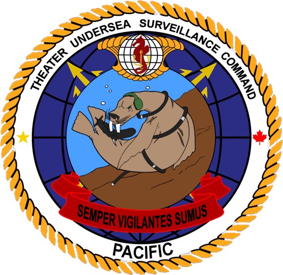 Theater Undersea Surveillance Command, Pacific