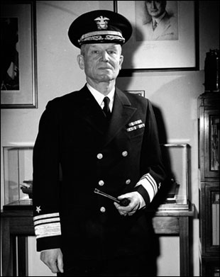 Vice Admiral Emory S. Land