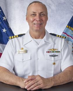 CAPT John Frye