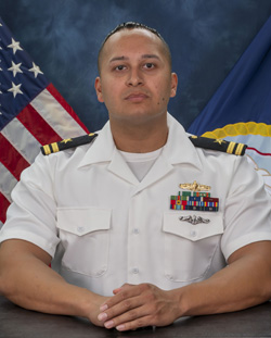 LT D.J. Cruz