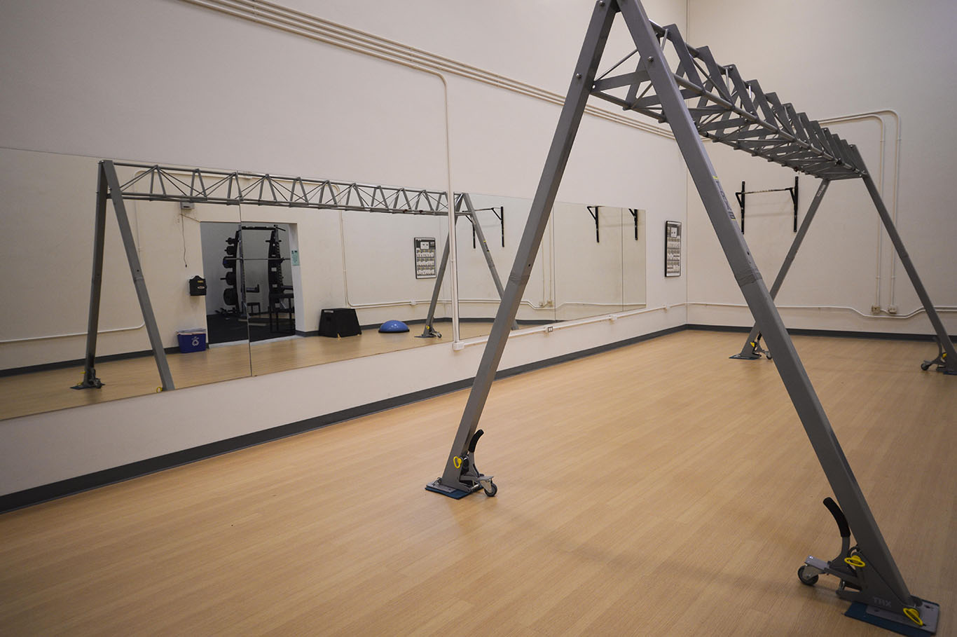 Charles King Fitness Center - trx