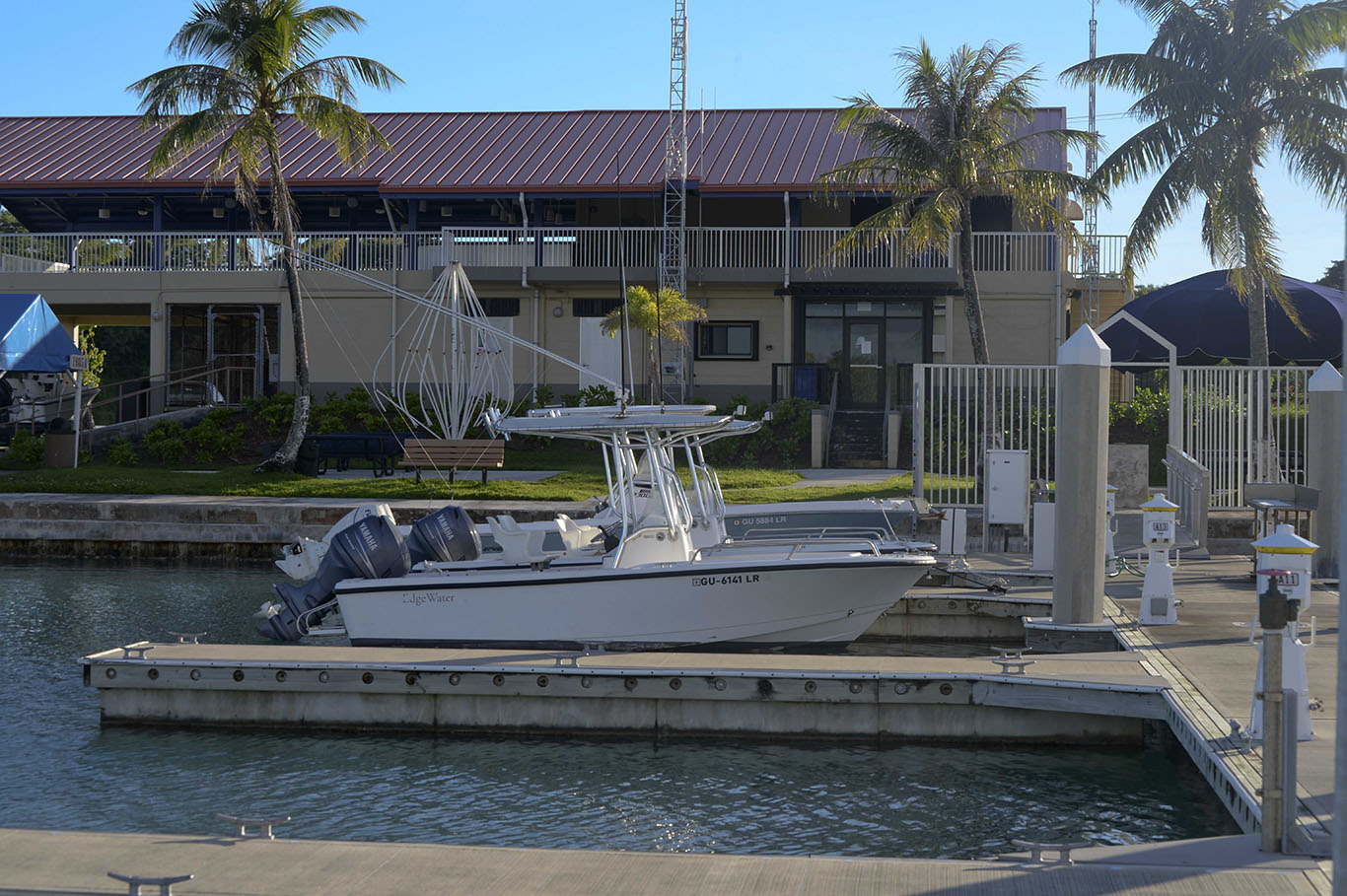 Sumay Cove Marina