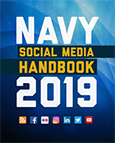 U.S. Navy Social Media Handbook